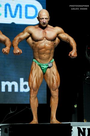 BODYBUILDING МАСТЕРА +40